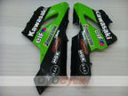 Linke und rechte Seitenverkleidung für Kawasaki Ninja ZX-6R 05-06 #OYO87913112