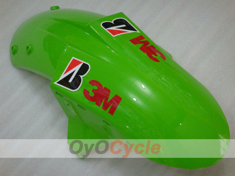 Verkleidung des vorderen Kotflügels für Kawasaki 05-06 Ninja ZX-6R #OYO87913109 Zweitbild