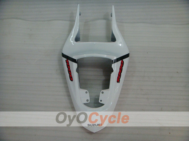 Heckverkleidung für Suzuki 03-04 GSXR1000 #OYO87910465
