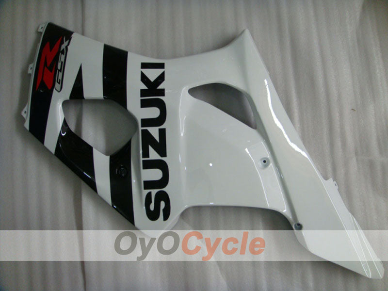 Linke und rechte Seitenverkleidung für Suzuki GSXR1000 03-04 #OYO87910469 Zweitbild