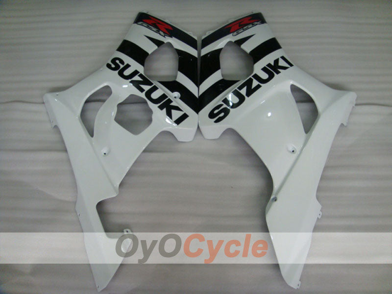Linke und rechte Seitenverkleidung für Suzuki GSXR1000 03-04 #OYO87910469 Hauptbild