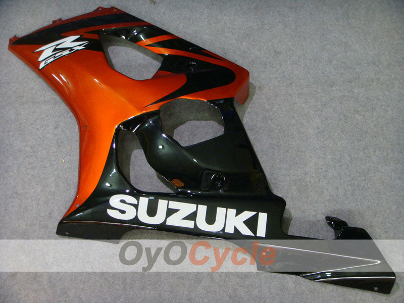 Linke und rechte Seitenverkleidung für Suzuki GSXR1000 03-04 #OYO87910474 Hauptbild
