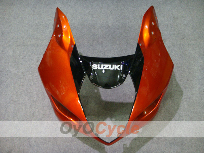 Obere Frontverkleidung für Suzuki 03-04 GSXR1000 #OYO87910471