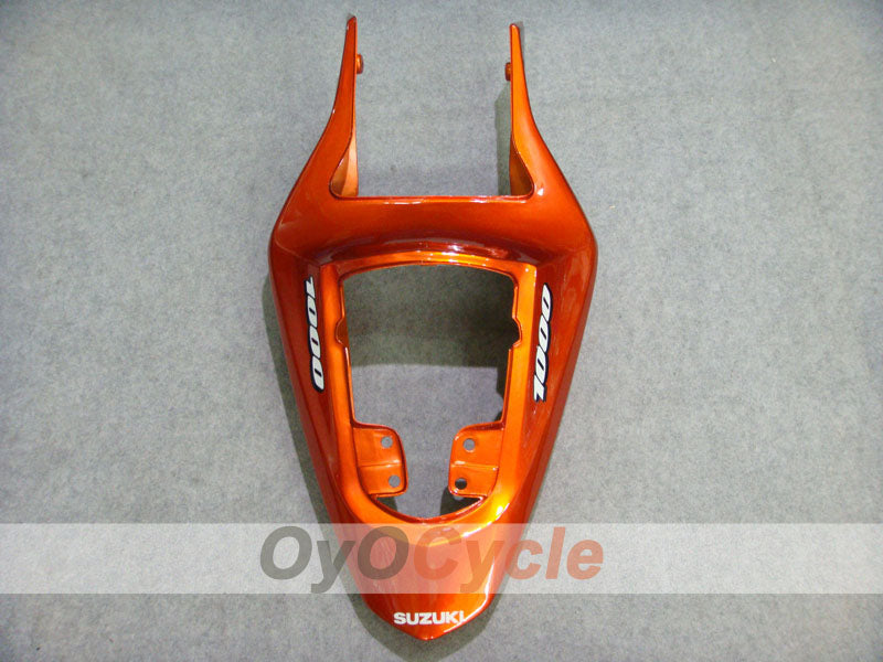 Heckverkleidung für Suzuki 03-04 GSXR1000 #OYO87910472 Hauptbild