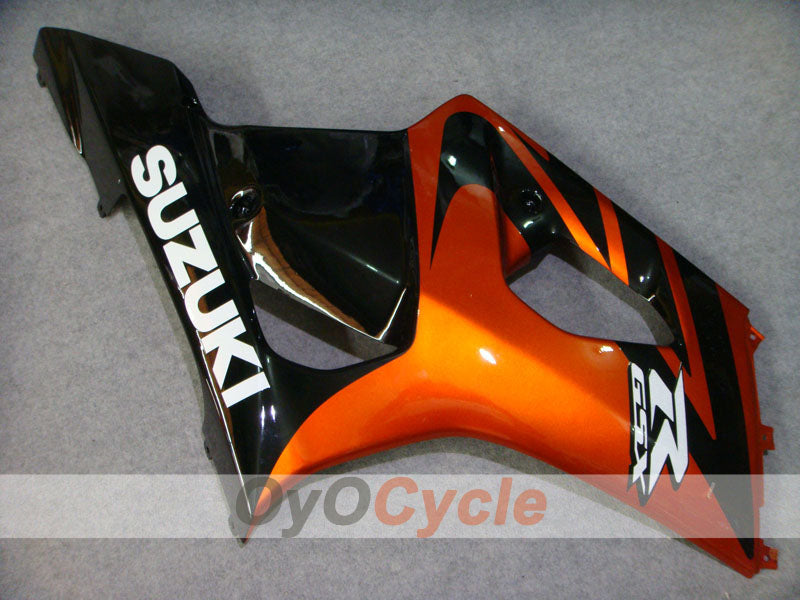 Linke und rechte Seitenverkleidung für Suzuki GSXR1000 03-04 #OYO87910474 Zweitbild