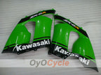 Linke und rechte Seitenverkleidung für Kawasaki Ninja ZX-6R 05-06 #OYO87913115