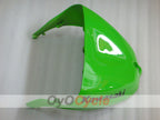 Spritzguss-Verkleidungssatz für 05-06 NINJA ZX-6R - Grün, Schwarz - Nakano #OYO87901890