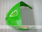 Spritzguss-Verkleidungssatz für 05-06 NINJA ZX-6R - Grün, Schwarz - Nakano #OYO87901890