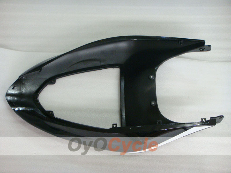 Spritzguss-Verkleidungssatz für 05-06 NINJA ZX-6R - Grün, Schwarz - Nakano #OYO87901890