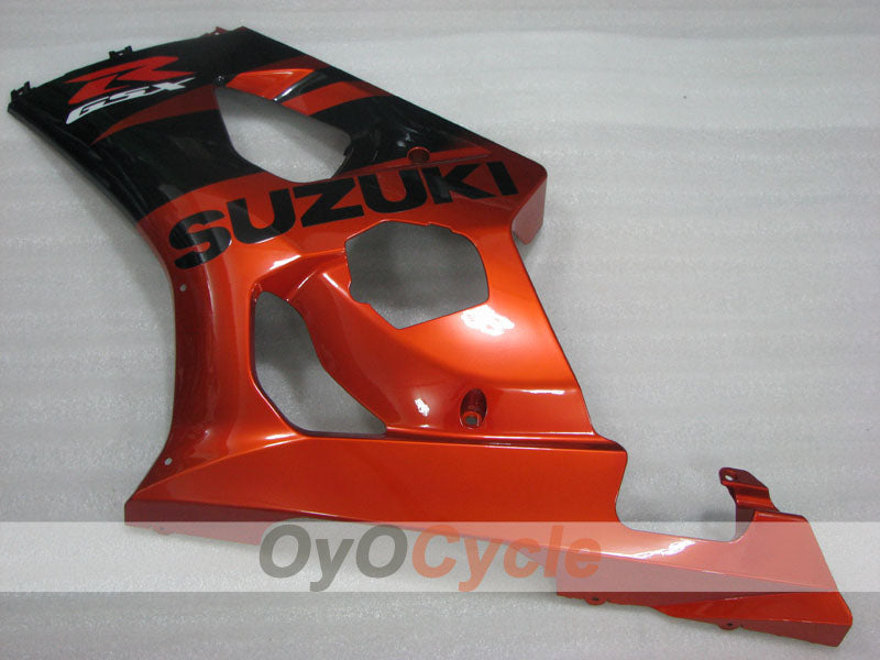 Linke und rechte Seitenverkleidung für Suzuki GSXR1000 03-04 #OYO87910477 Hauptbild