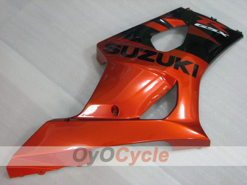 Linke und rechte Seitenverkleidung für Suzuki GSXR1000 03-04 #OYO87910477 Zweitbild