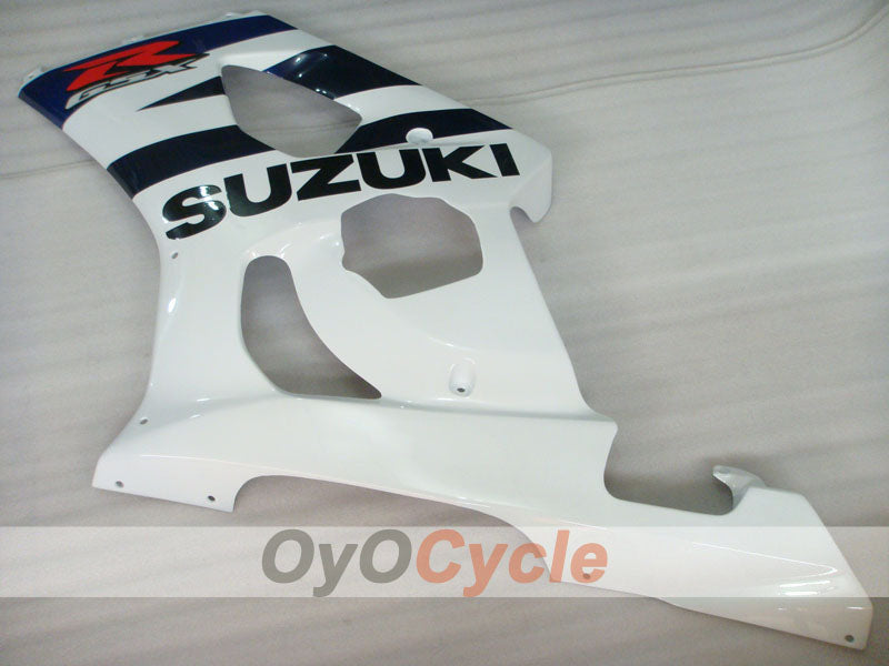 Linke und rechte Seitenverkleidung für Suzuki GSXR1000 03-04 #OYO87910480 Hauptbild