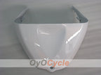 Verkleidungssatz für 05-06 NINJA ZX-6R - Weiß, Schwarz - West #OYO87901897
