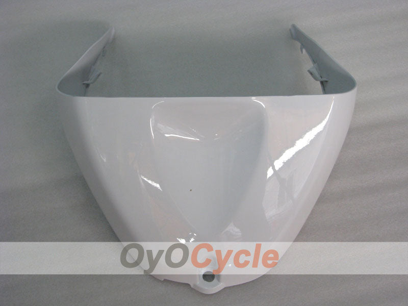 Verkleidungssatz für 05-06 NINJA ZX-6R - Weiß, Schwarz - West #OYO87901897