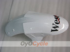 Vordere Kotflügelverkleidung für Kawasaki 05-06 Ninja ZX-6R #OYO87913120