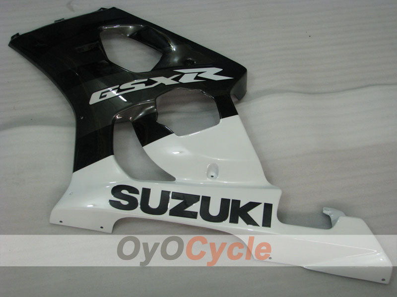 Linke und rechte Seitenverkleidung für Suzuki GSXR1000 03-04 #OYO87910483 Hauptbild
