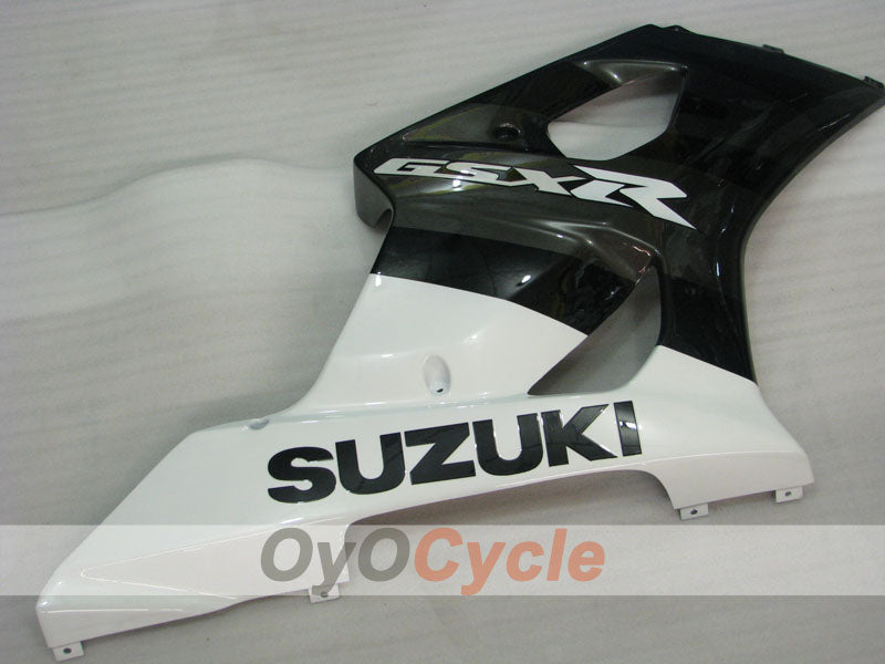 Linke und rechte Seitenverkleidung für Suzuki GSXR1000 03-04 #OYO87910483 Zweitbild