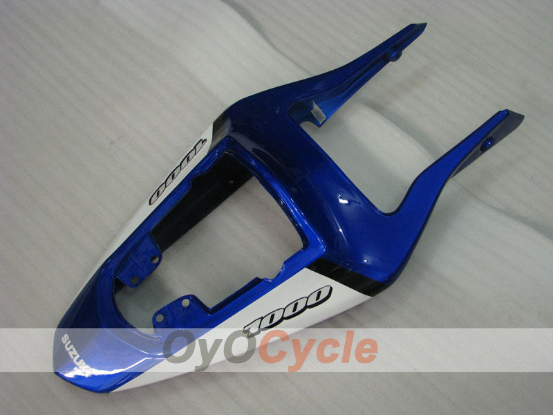 Heckverkleidung + Sitzabdeckung für Suzuki GSXR1000 03-04 #OYO87910485 Zweitbild