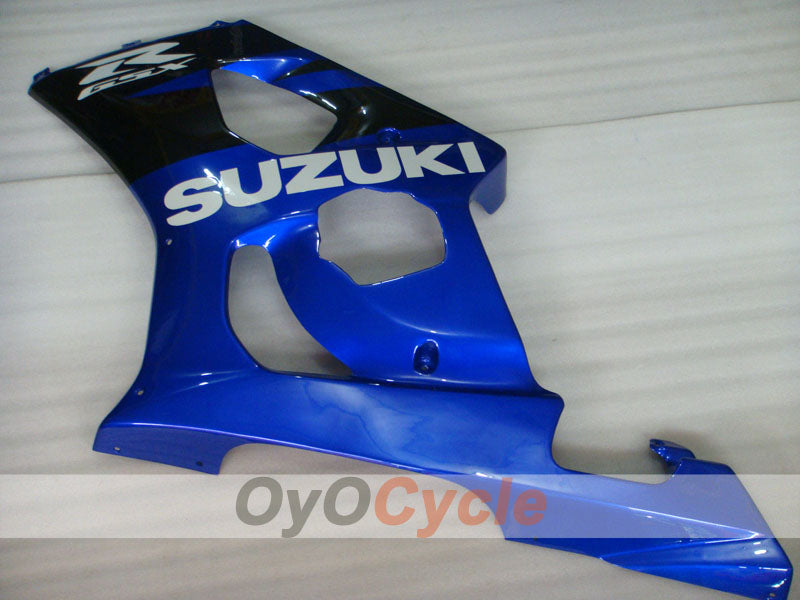 Linke und rechte Seitenverkleidung für Suzuki GSXR1000 03-04 #OYO87910486 Hauptbild