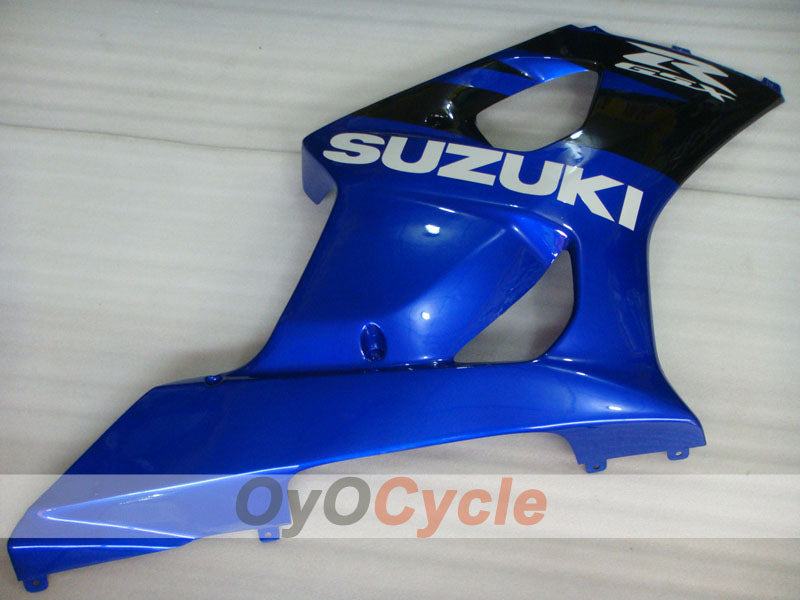 Linke und rechte Seitenverkleidung für Suzuki GSXR1000 03-04 #OYO87910486 Zweitbild