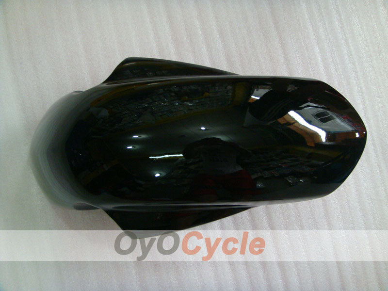 Spritzguss-Verkleidungssatz für 03-04 GSX R1000 - Gelb, Schwarz - Werksstil #OYO87901912