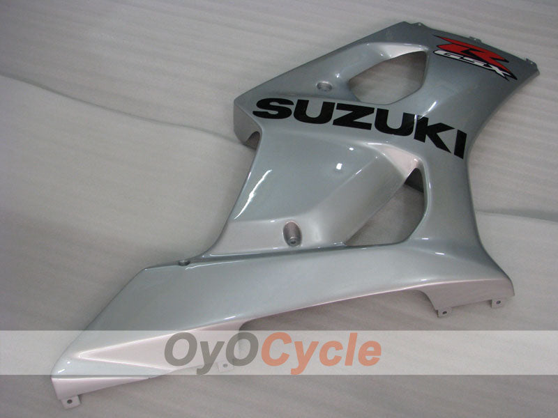 Linke und rechte Seitenverkleidung für Suzuki GSXR1000 03-04 #OYO87910496 Zweitbild