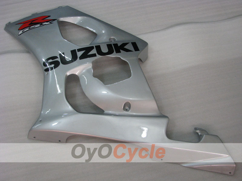 Linke und rechte Seitenverkleidung für Suzuki GSXR1000 03-04 #OYO87910496 Hauptbild