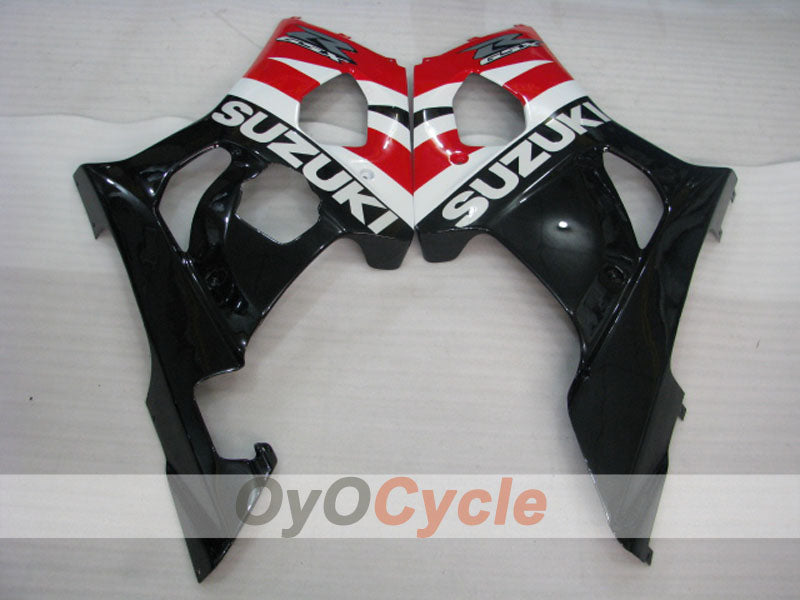 Linke und rechte Seitenverkleidung für Suzuki GSXR1000 03-04 #OYO87910499 Hauptbild