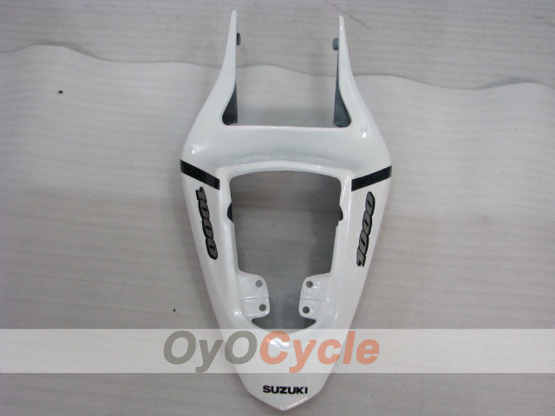 Heckverkleidung für Suzuki 03-04 GSXR1000 #OYO87910498