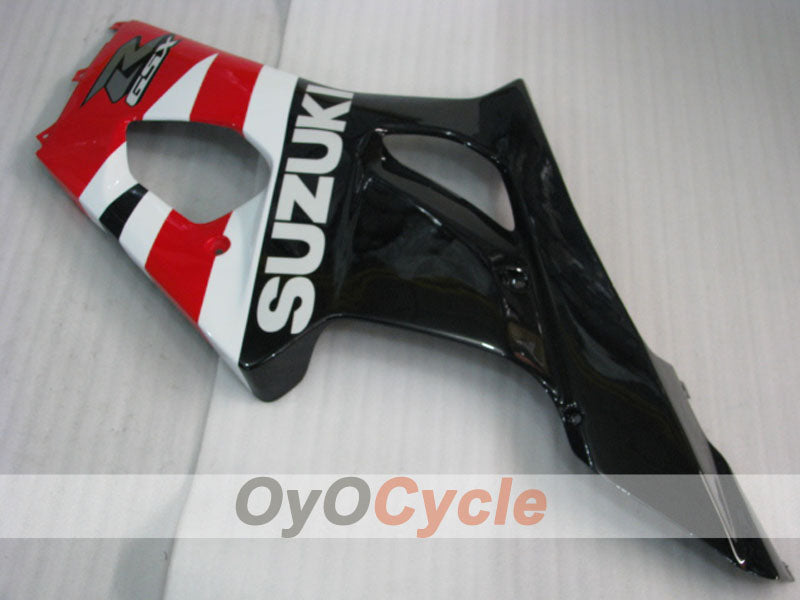 Linke und rechte Seitenverkleidung für Suzuki GSXR1000 03-04 #OYO87910499 Zweitbild