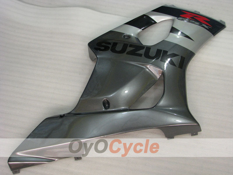 Linke und rechte Seitenverkleidung für Suzuki GSXR1000 03-04 #OYO87910502 Zweitbild