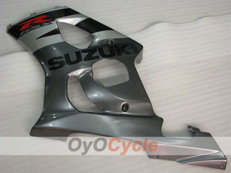 Linke und rechte Seitenverkleidung für Suzuki GSXR1000 03-04 #OYO87910502 Hauptbild