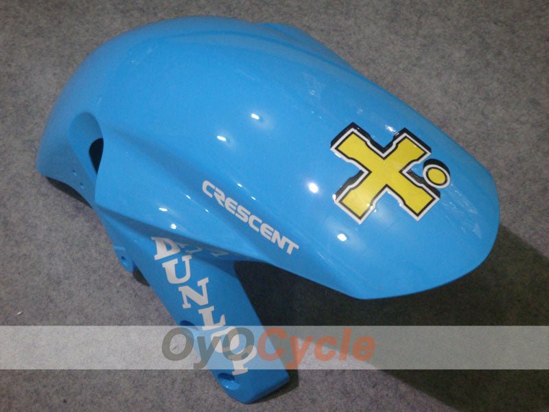Vordere Kotflügelverkleidung für Suzuki 03-04 GSXR1000 #OYO87910503 Zweitbild
