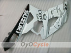 Linke und rechte Seitenverkleidung für Suzuki 05-06 GSXR1000 #OYO87910554