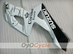Linke und rechte Seitenverkleidung für Suzuki 05-06 GSXR1000 #OYO87910554