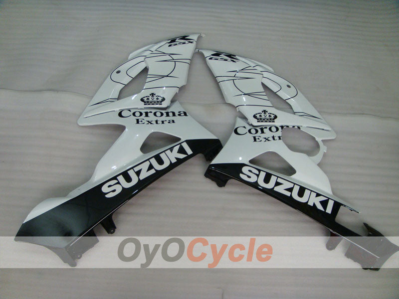 Linke und rechte Seitenverkleidung für Suzuki 05-06 GSXR1000 #OYO87910554