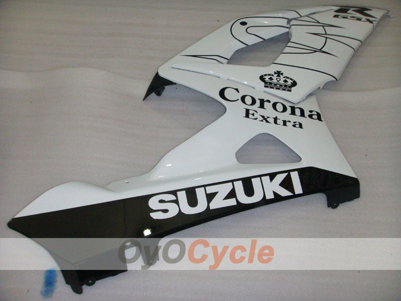 Linke und rechte Seitenverkleidung für Suzuki 05-06 GSXR1000 #OYO87910557 Zweitbild