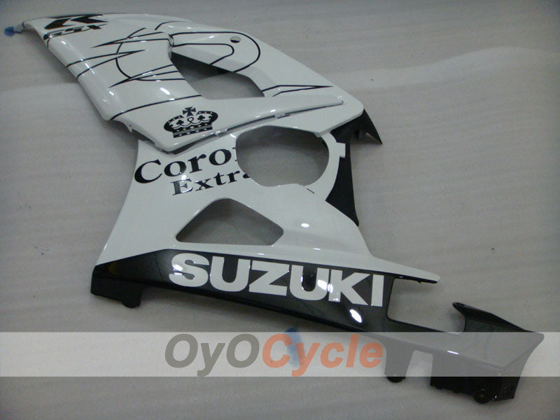 Linke und rechte Seitenverkleidung für Suzuki 05-06 GSXR1000 #OYO87910557 Hauptbild