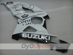 Linke und rechte Seitenverkleidung für Suzuki 05-06 GSXR1000 #OYO87910557
