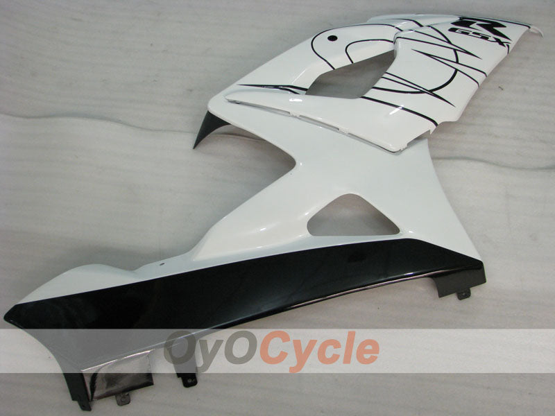 Linke und rechte Seitenverkleidung für Suzuki 05-06 GSXR1000 #OYO87910565 Zweitbild
