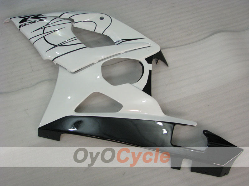 Linke und rechte Seitenverkleidung für Suzuki 05-06 GSXR1000 #OYO87910565