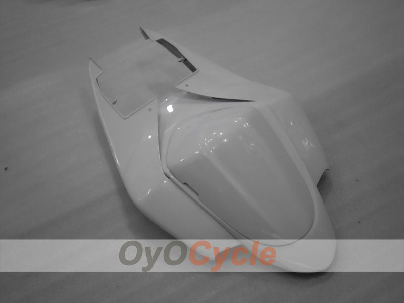 Einspritz-Verkleidungssatz für 05-06 GSX R1000 - Weiß - Factory Style #OYO87901955