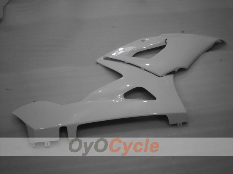 Einspritz-Verkleidungssatz für 05-06 GSX R1000 - Weiß - Factory Style #OYO87901955