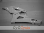 Einspritz-Verkleidungssatz für 05-06 GSX R1000 - Weiß - Factory Style #OYO87901955
