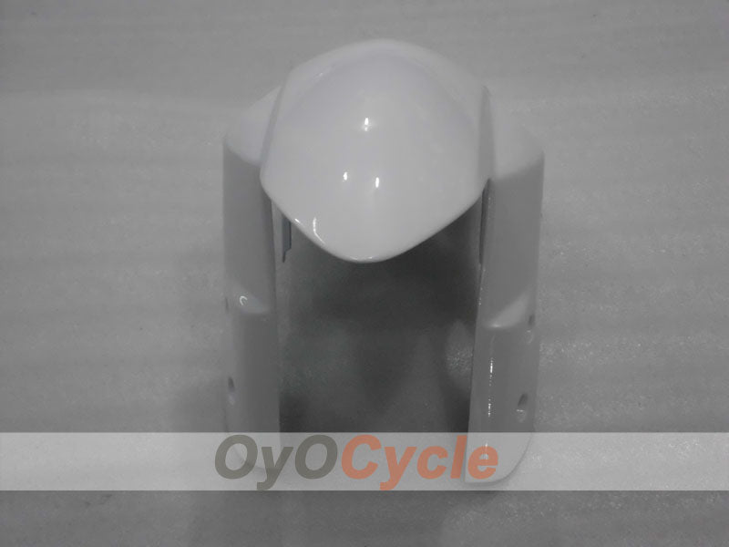 Einspritz-Verkleidungssatz für 05-06 GSX R1000 - Weiß - Factory Style #OYO87901955