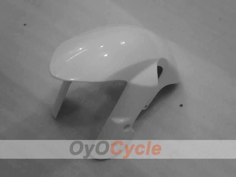 Einspritz-Verkleidungssatz für 05-06 GSX R1000 - Weiß - Factory Style #OYO87901955