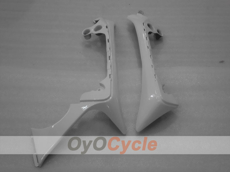 Einspritz-Verkleidungssatz für 05-06 GSX R1000 - Weiß - Factory Style #OYO87901955