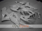 Einspritz-Verkleidungssatz für 05-06 GSX R1000 - Weiß - Factory Style #OYO87901955