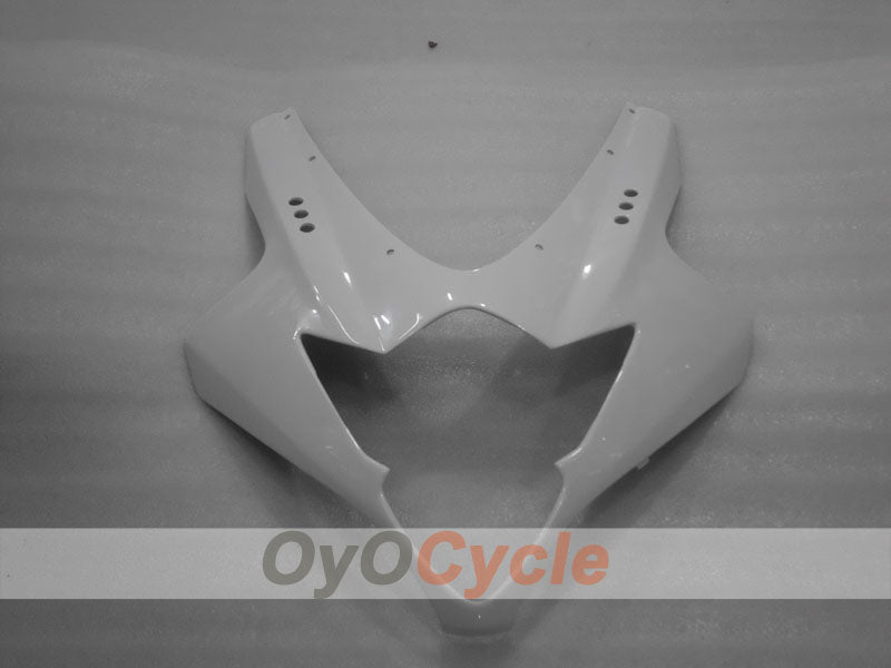 Einspritz-Verkleidungssatz für 05-06 GSX R1000 - Weiß - Factory Style #OYO87901955