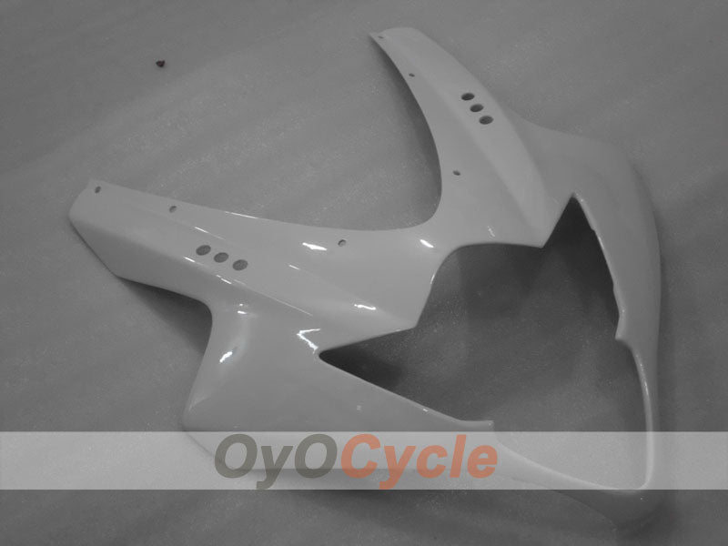 Einspritz-Verkleidungssatz für 05-06 GSX R1000 - Weiß - Factory Style #OYO87901955